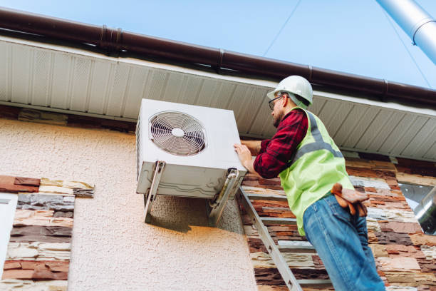 Trusted North Shore, VA HVAC Experts